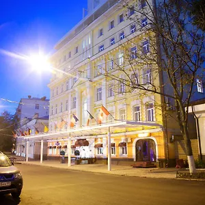 Lime Krasnoselskaya Hotel