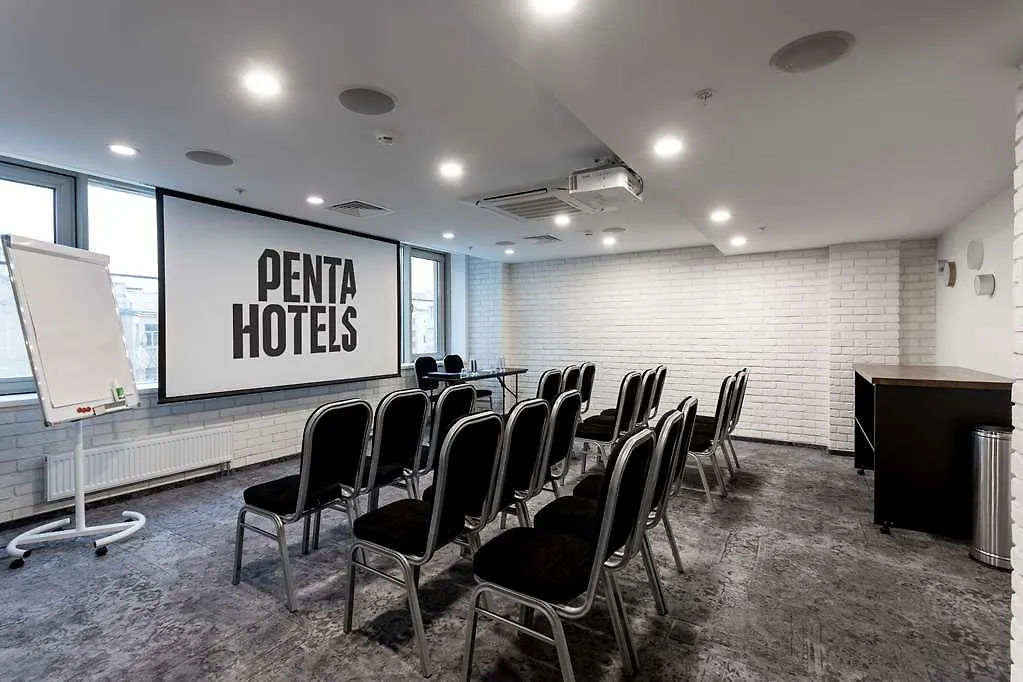 **** Hotel Pentahotel Moscow, Arbat Federazione Russa